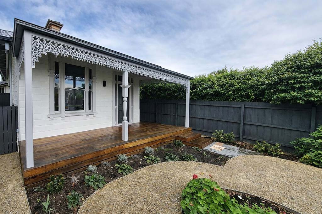 House Renovation